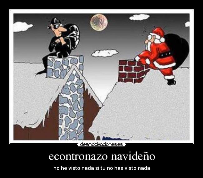 econtronazo navideño - 