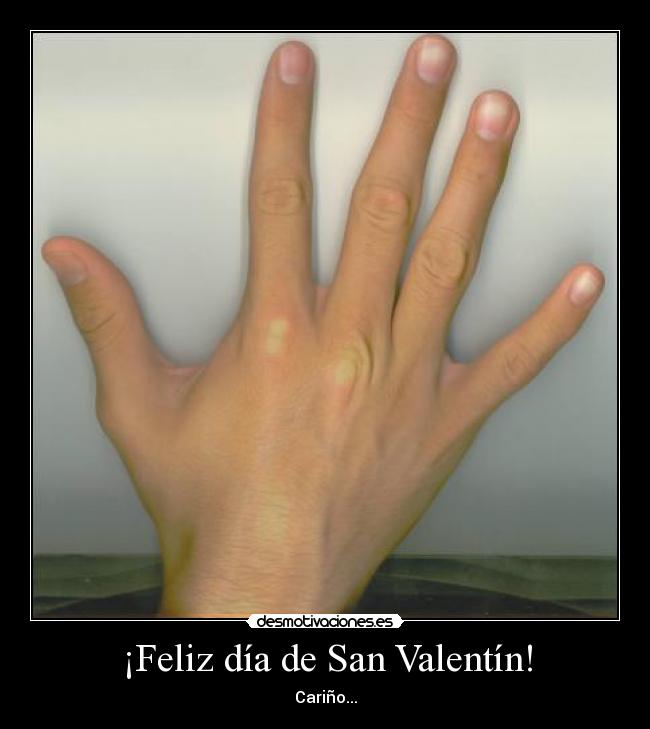 ¡Feliz día de San Valentín! - 