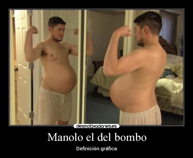Manolo el del bombo -
