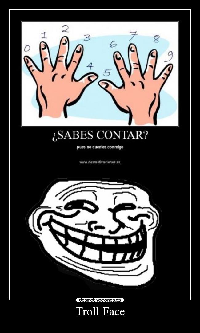 Troll Face -