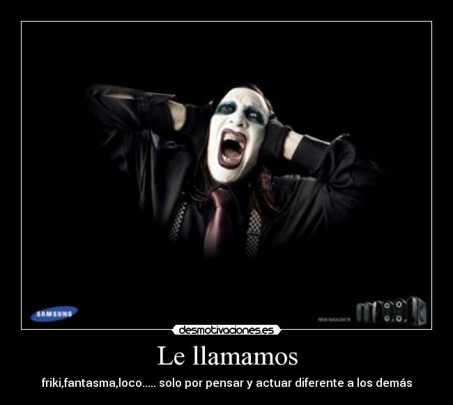 carteles manson desmotivaciones