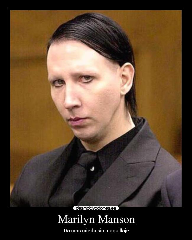Marilyn Manson -