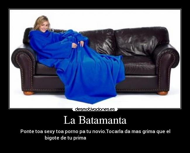 La Batamanta -