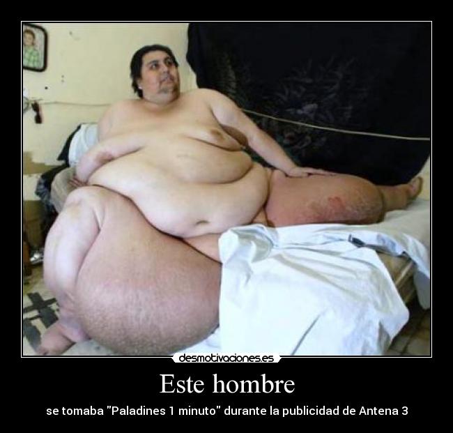 Este hombre - 