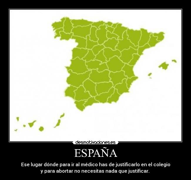 ESPAÑA - 