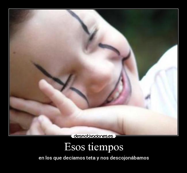 Esos tiempos - 