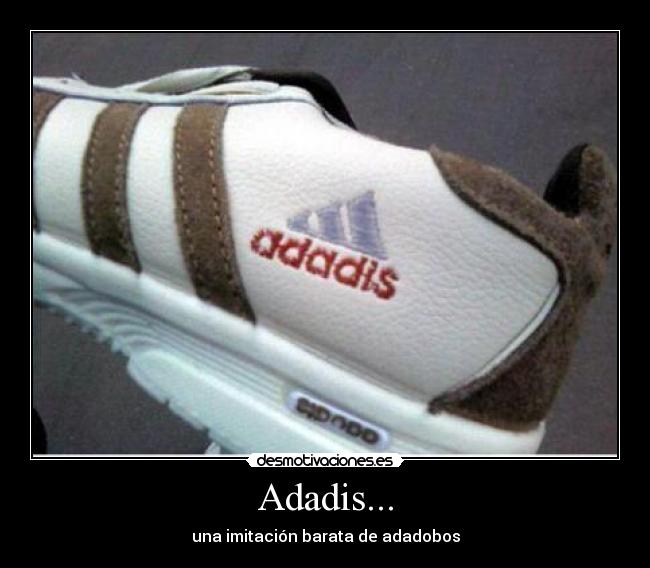 Adadis... -