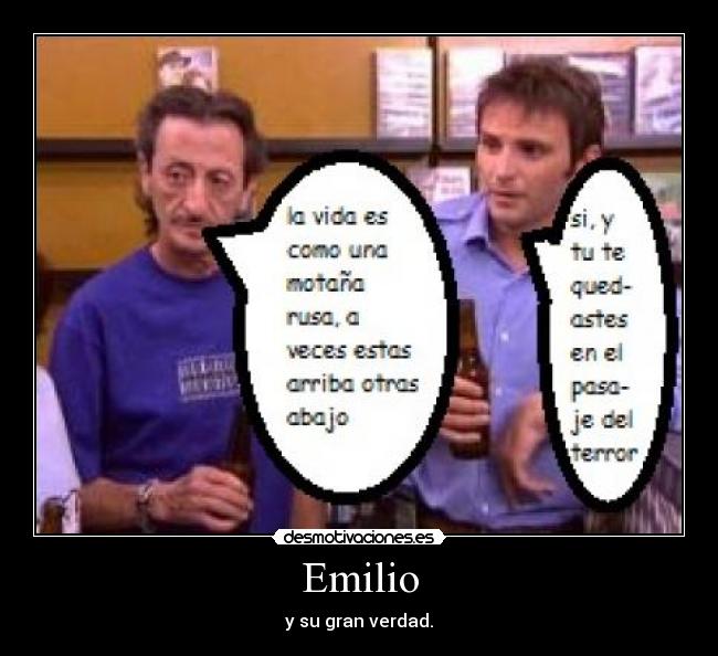 Emilio -
