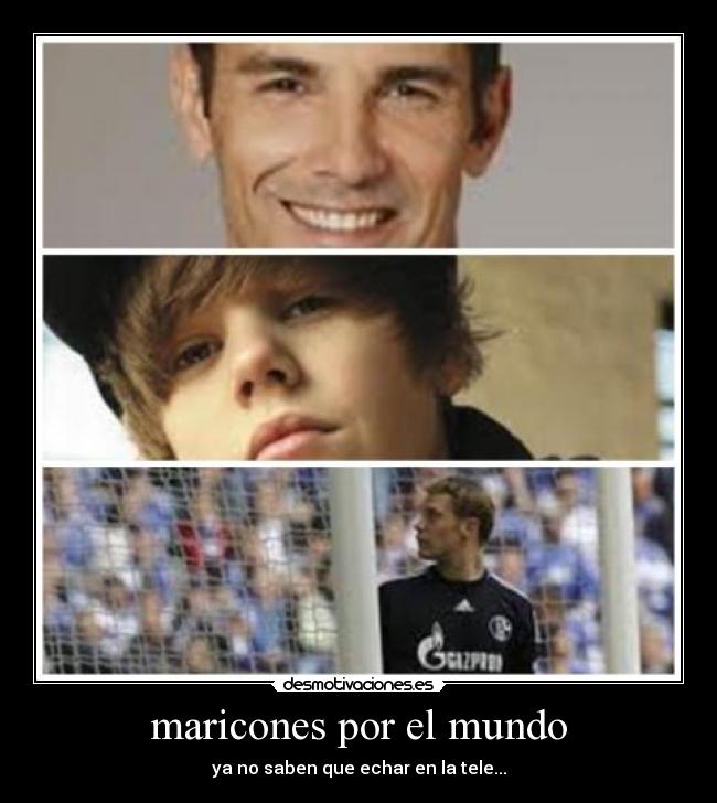 carteles mundo llll desmotivaciones