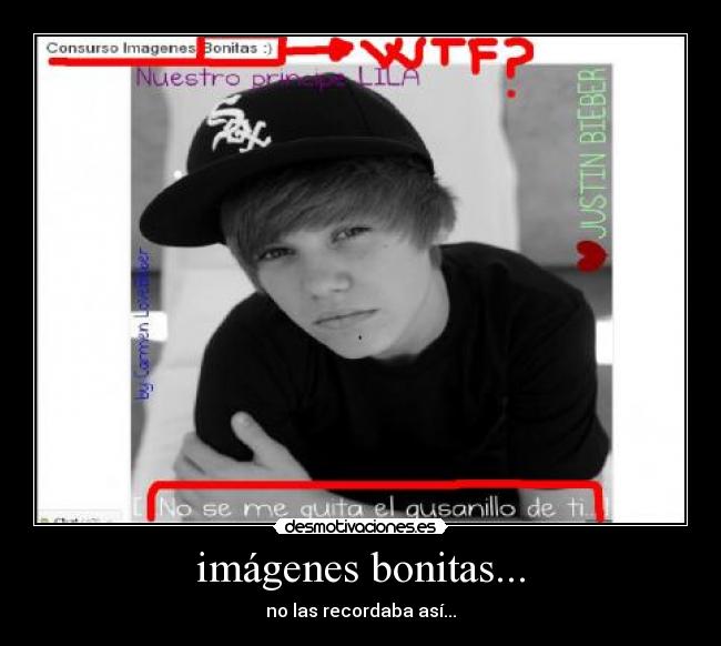 imágenes bonitas... -