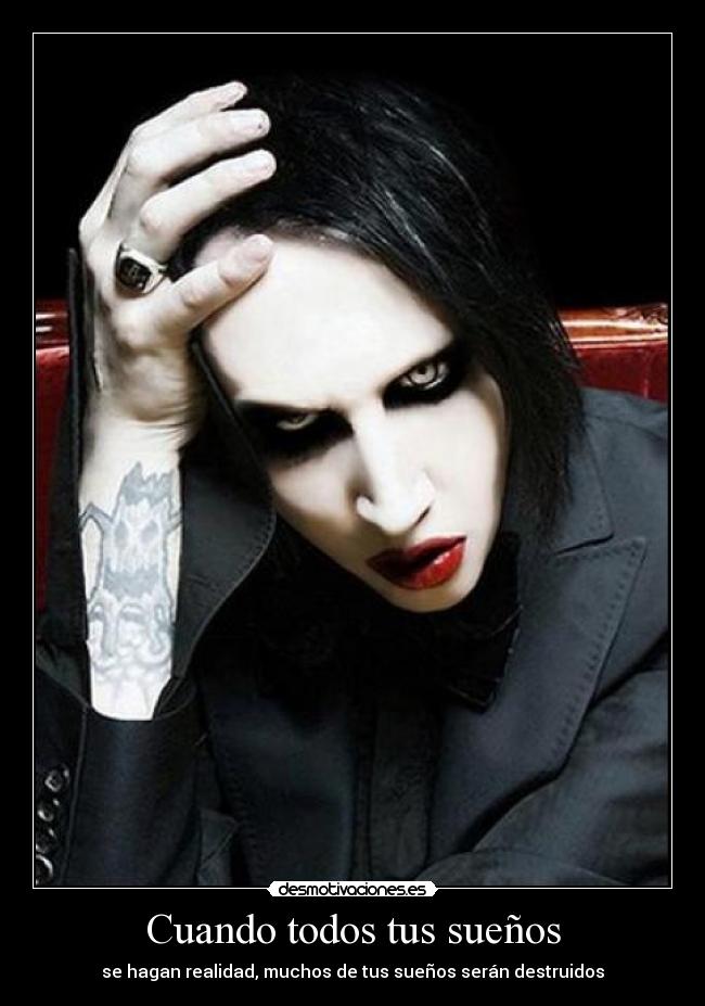 carteles marilyn desmotivaciones