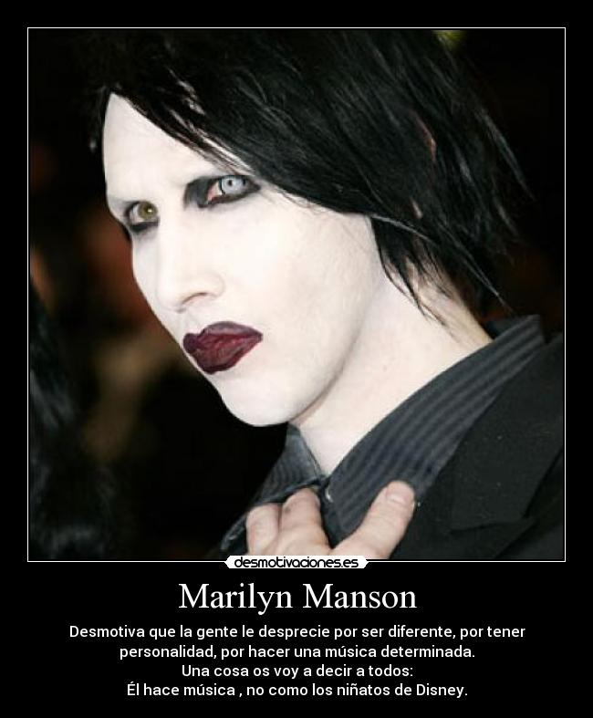 Marilyn Manson -