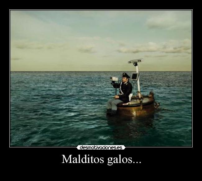Malditos galos... - 