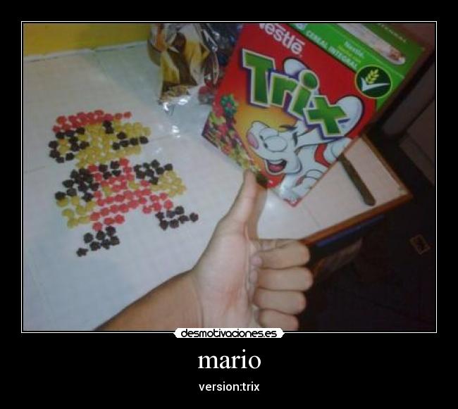 mario - 