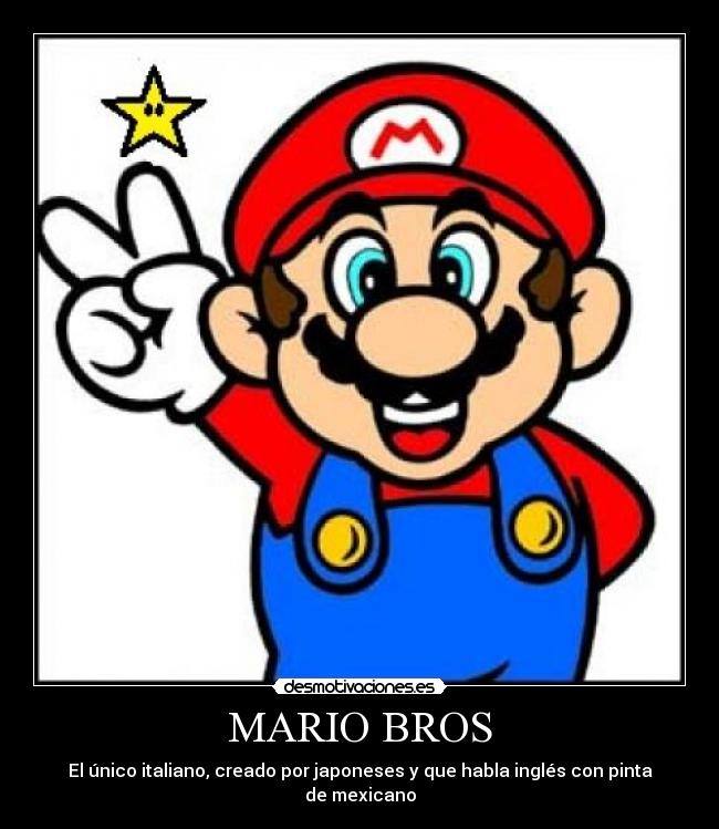 MARIO BROS - 