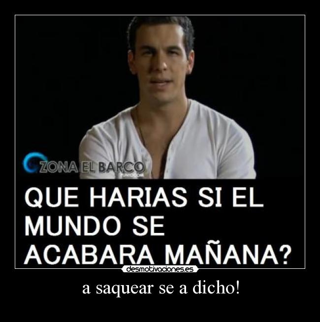 carteles saquear desmotivaciones