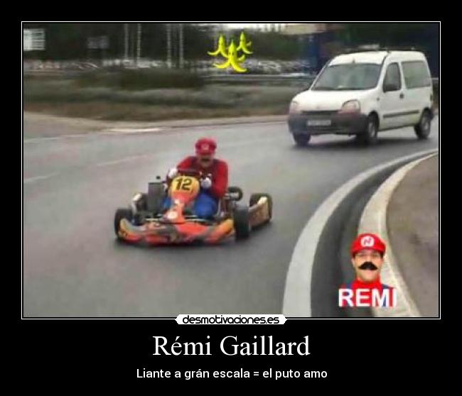 Rémi Gaillard -