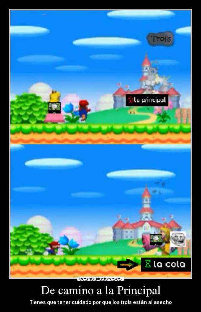 carteles principal desmotivaciones