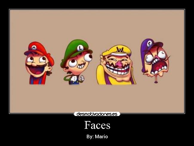 Faces -