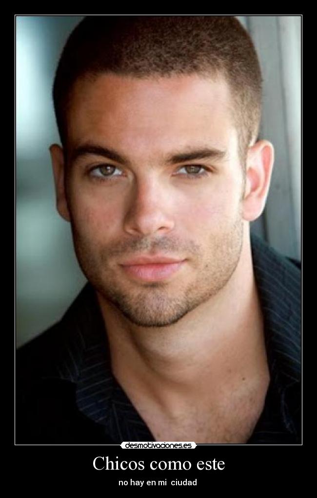 Chicos como este - 