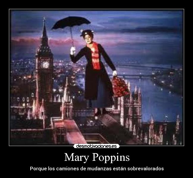 Mary Poppins -
