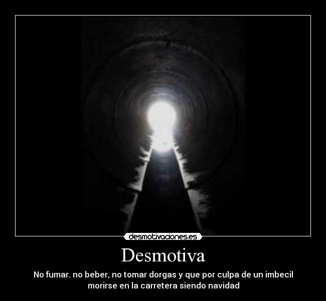 Desmotiva -