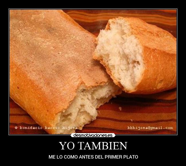 YO TAMBIEN -