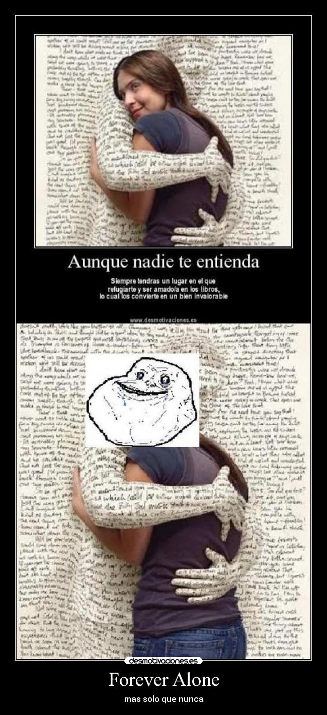 Forever Alone -