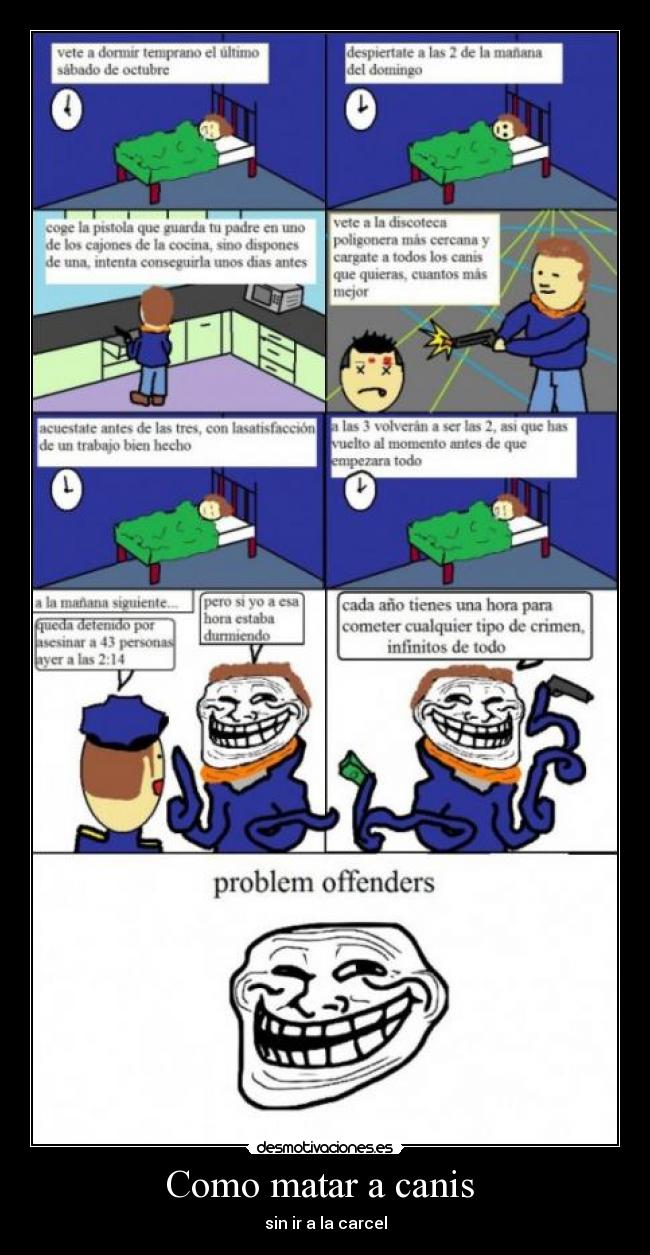 carteles desmotivaciones