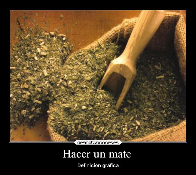 Hacer un mate - Definición gráfica
