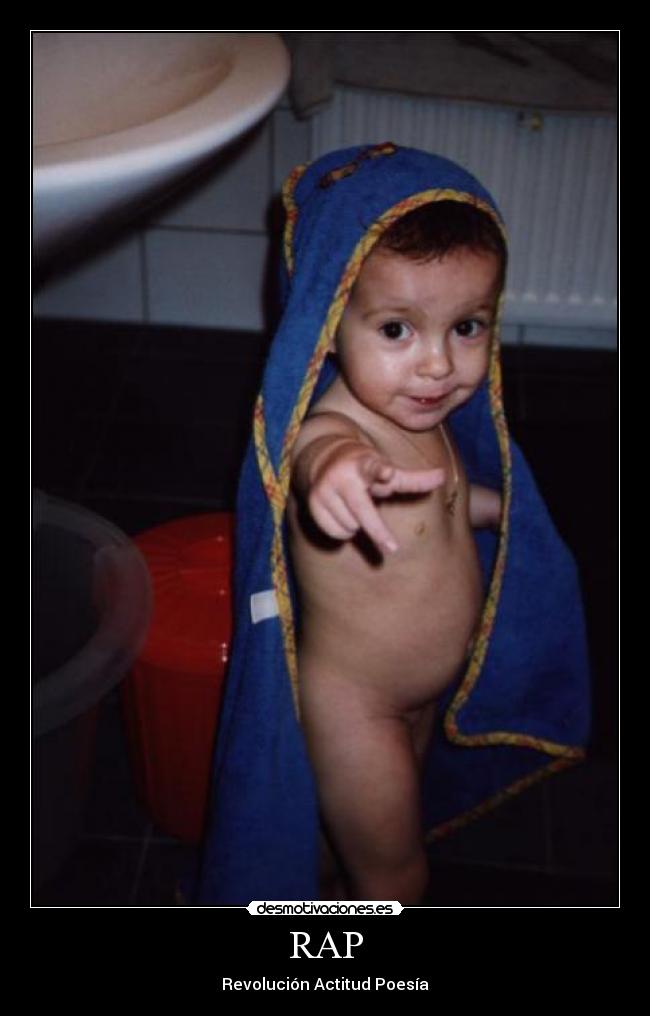 RAP - Revolución Actitud Poesía