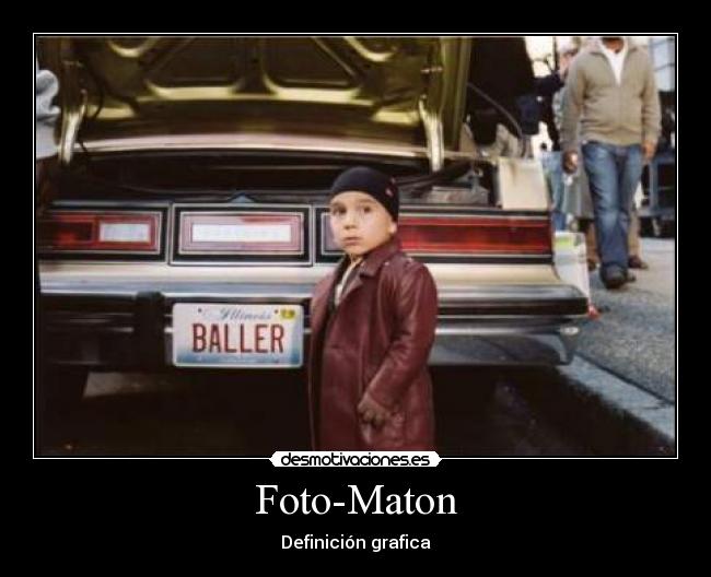 Foto-Maton -
