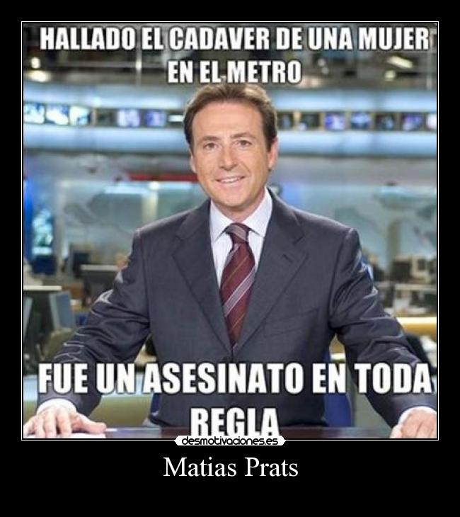 Matias Prats -