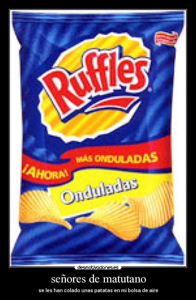 señores de matutano - 