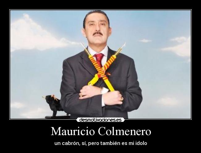 Mauricio Colmenero - 