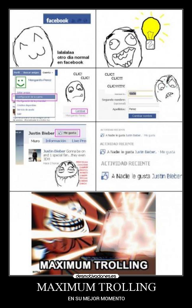 MAXIMUM TROLLING - 