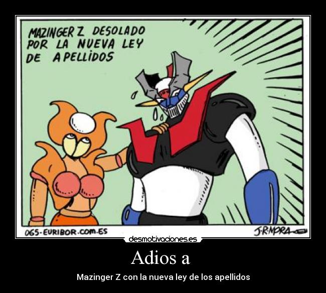 carteles mazinger desmotivaciones