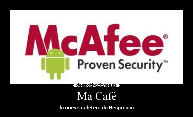 Ma Café -