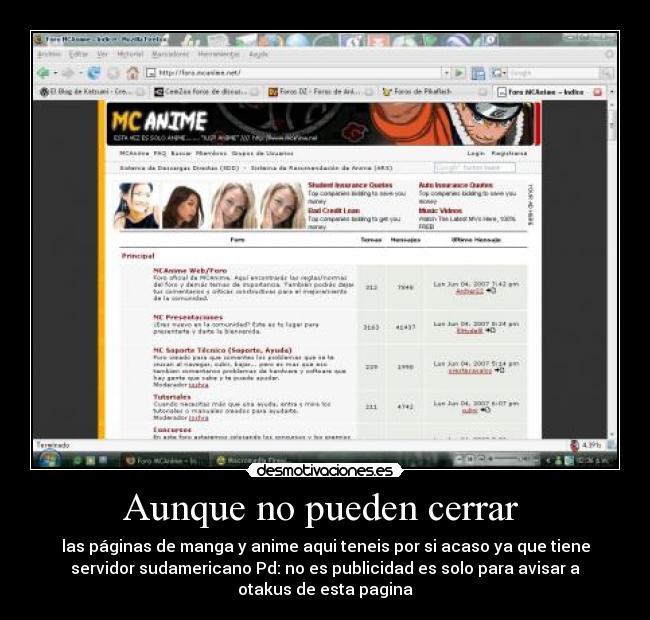 Aunque no pueden cerrar -