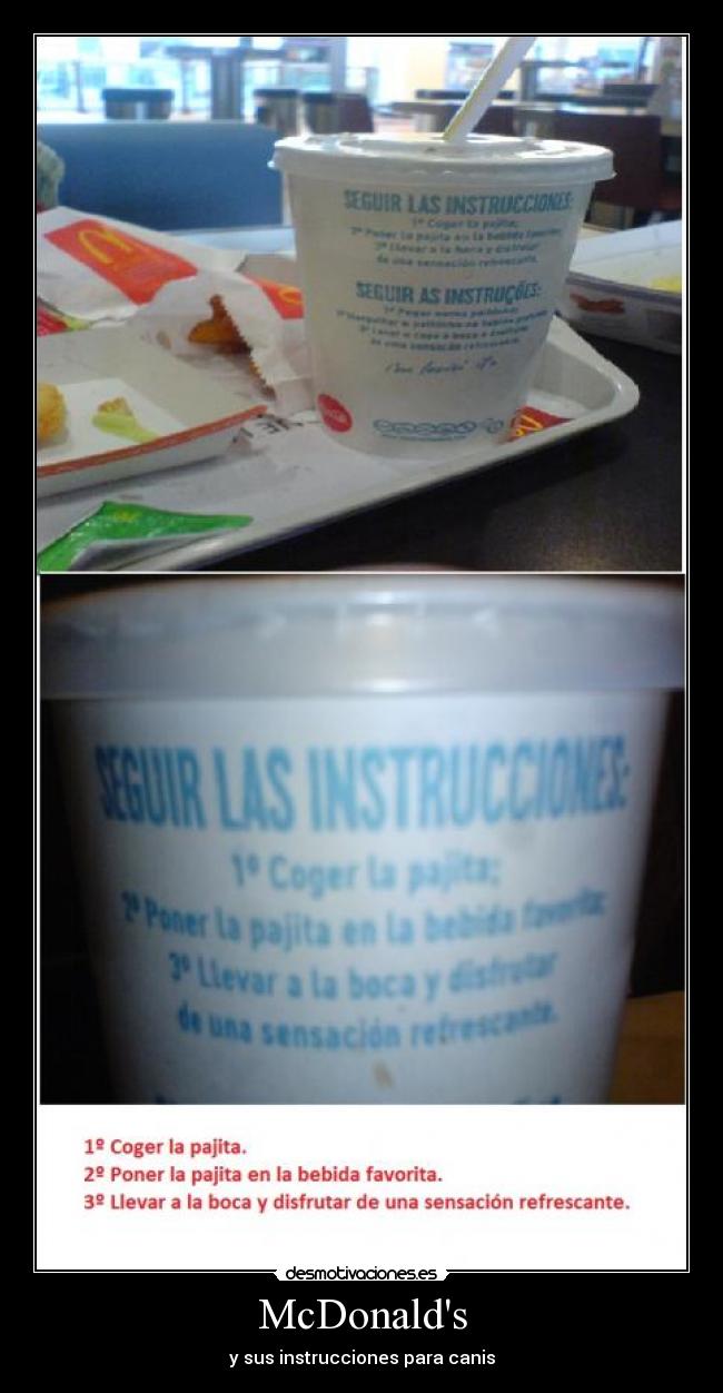 McDonalds - 