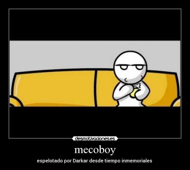 mecoboy -