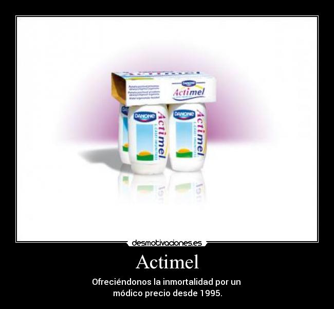 Actimel - 