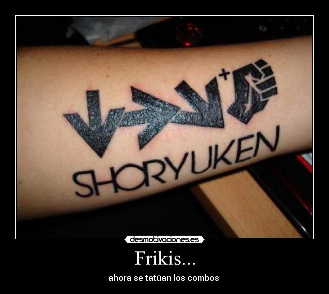 Frikis... - 