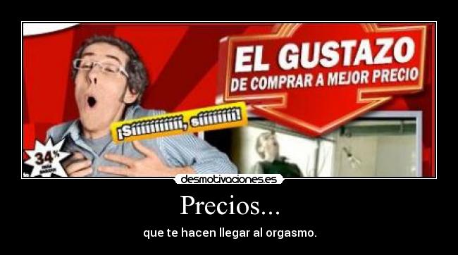 Precios... - 