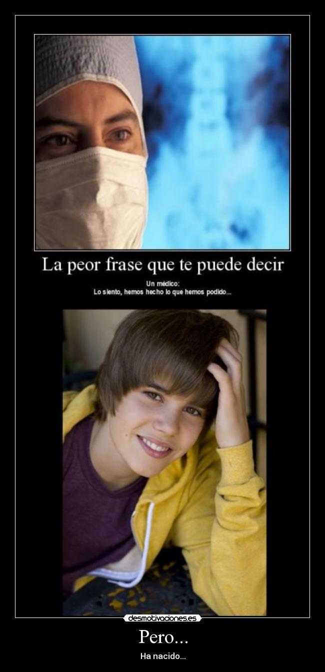 Pero... - 
