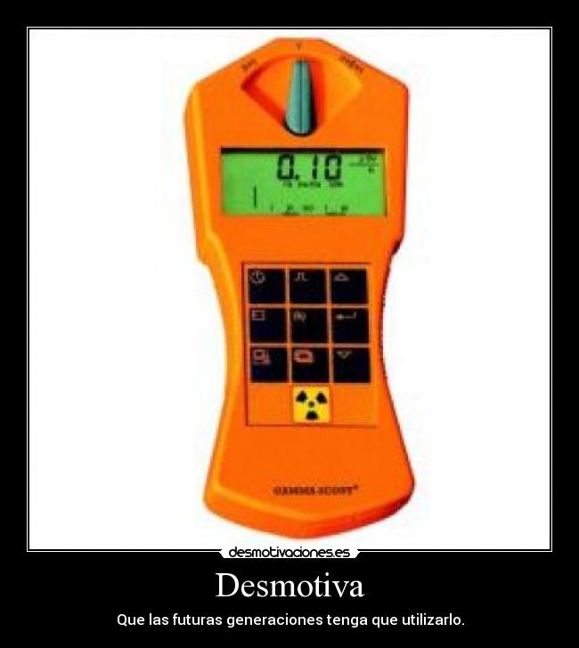 Desmotiva -
