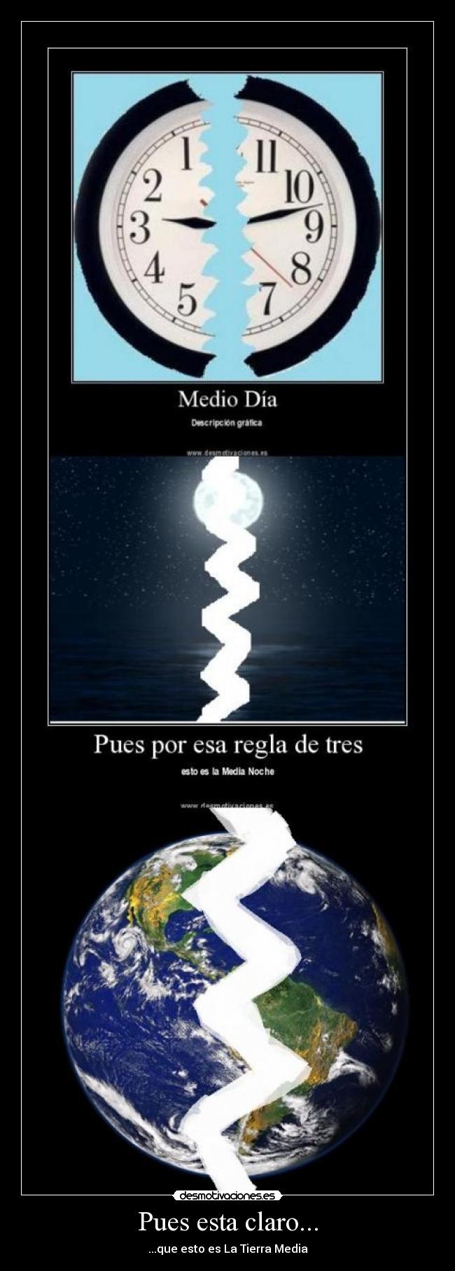 Pues esta claro... - 