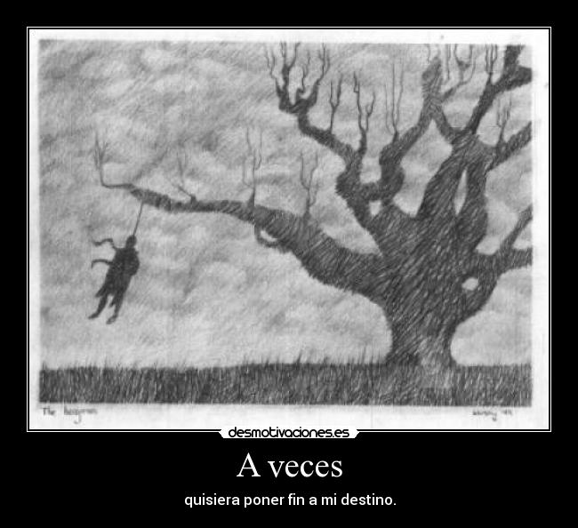 A veces - 
