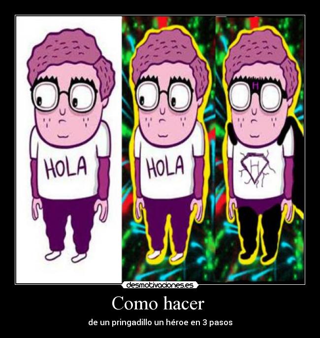 carteles hincli mincli desmotivaciones