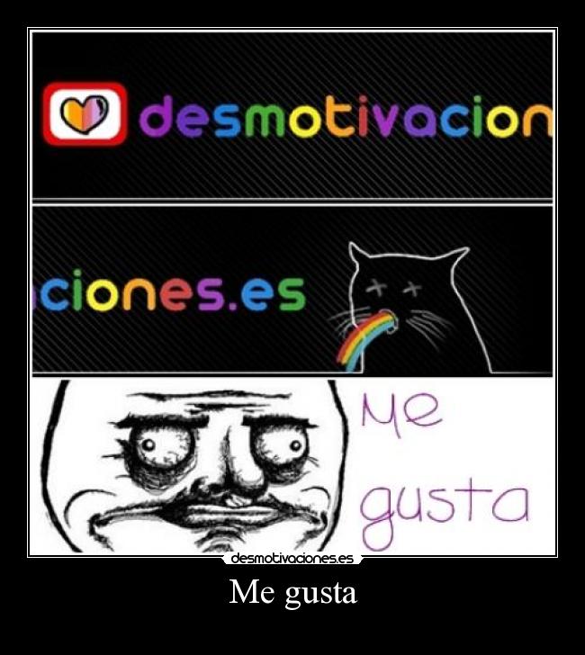 Me gusta -
